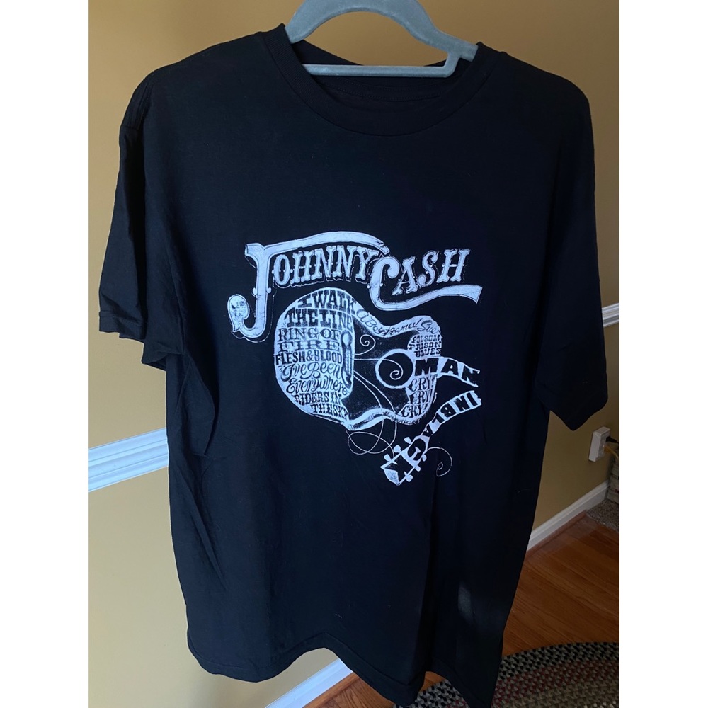 Johnny Cash T-shirt